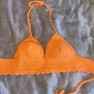 Crochet Bra/Bikini Top